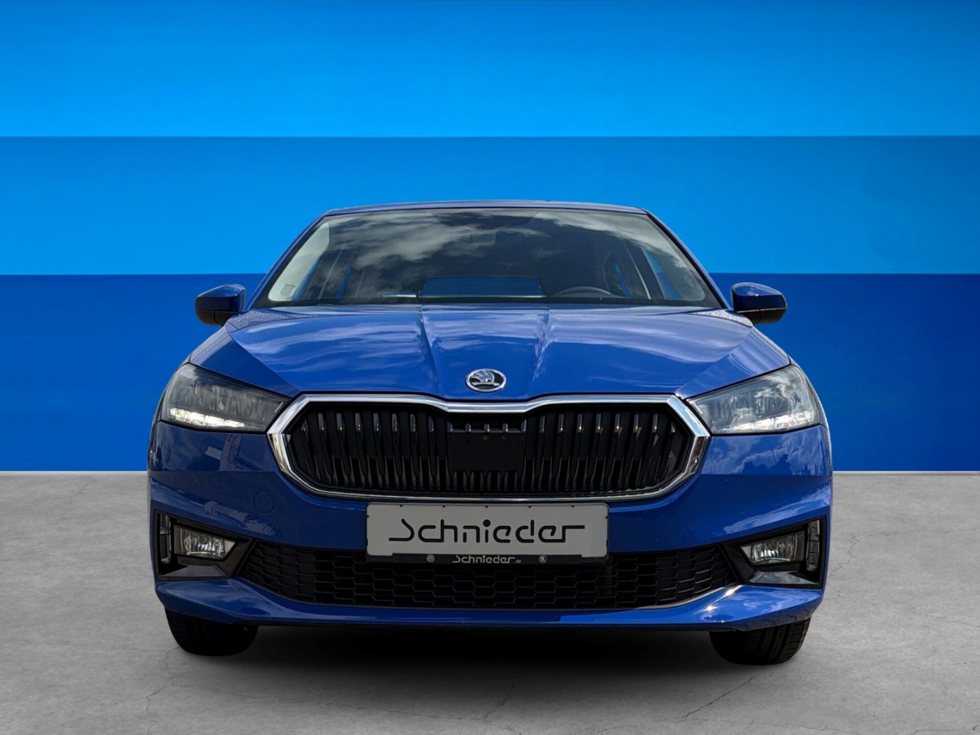 Skoda Fabia Ambition