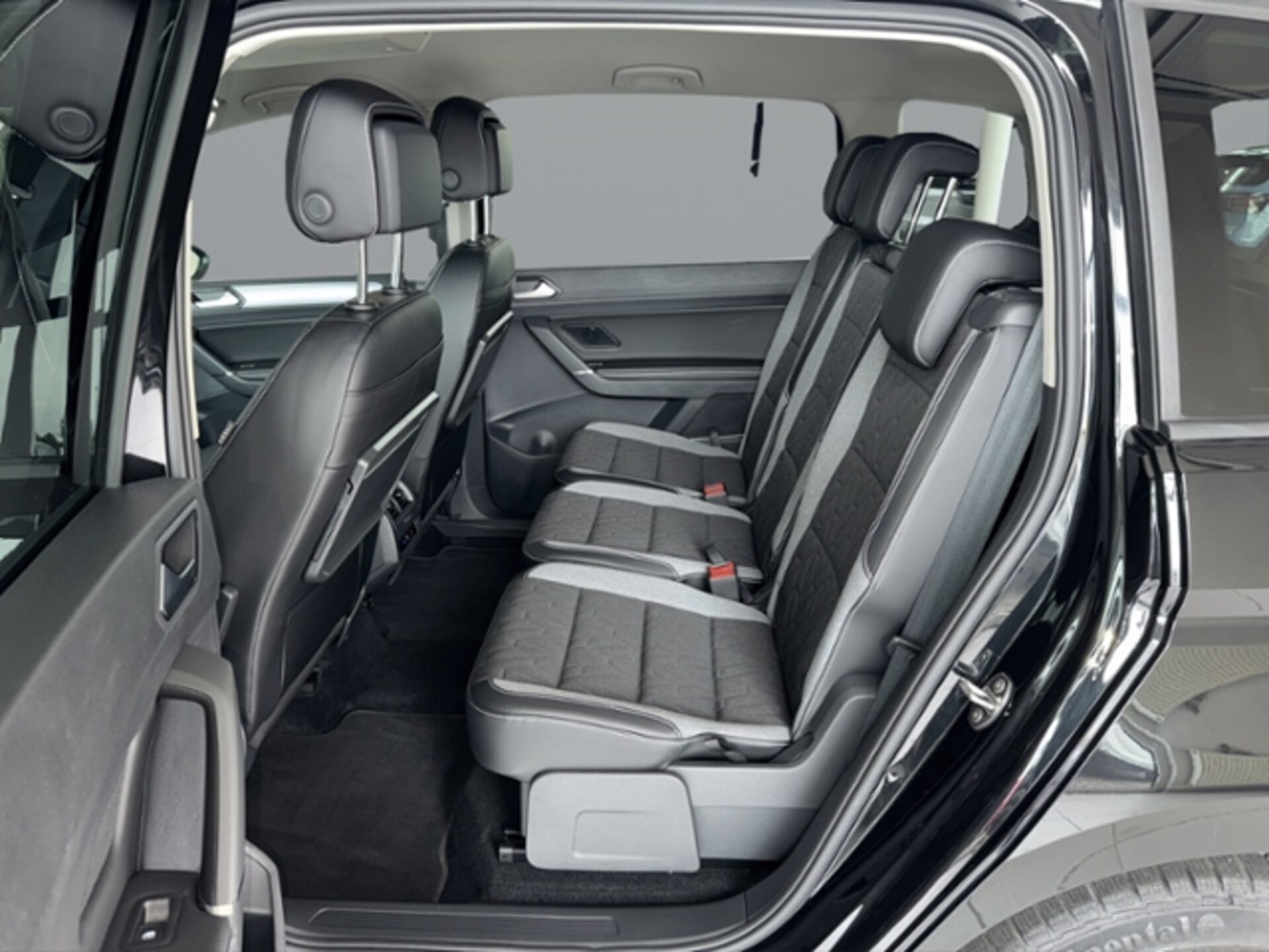Volkswagen Touran Comfortline