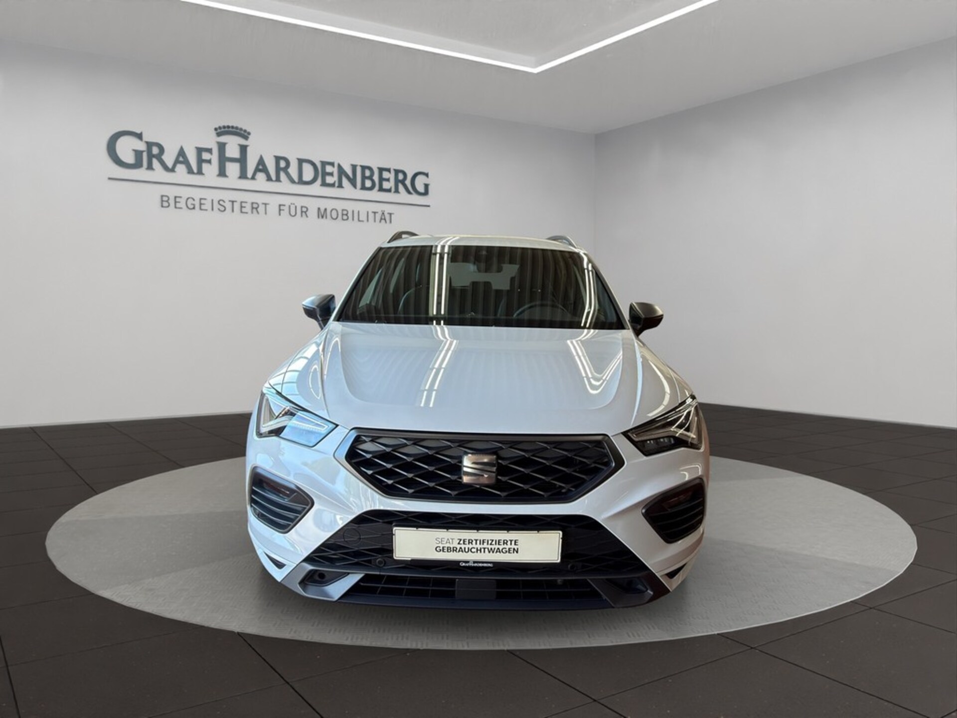 SEAT Ateca FR