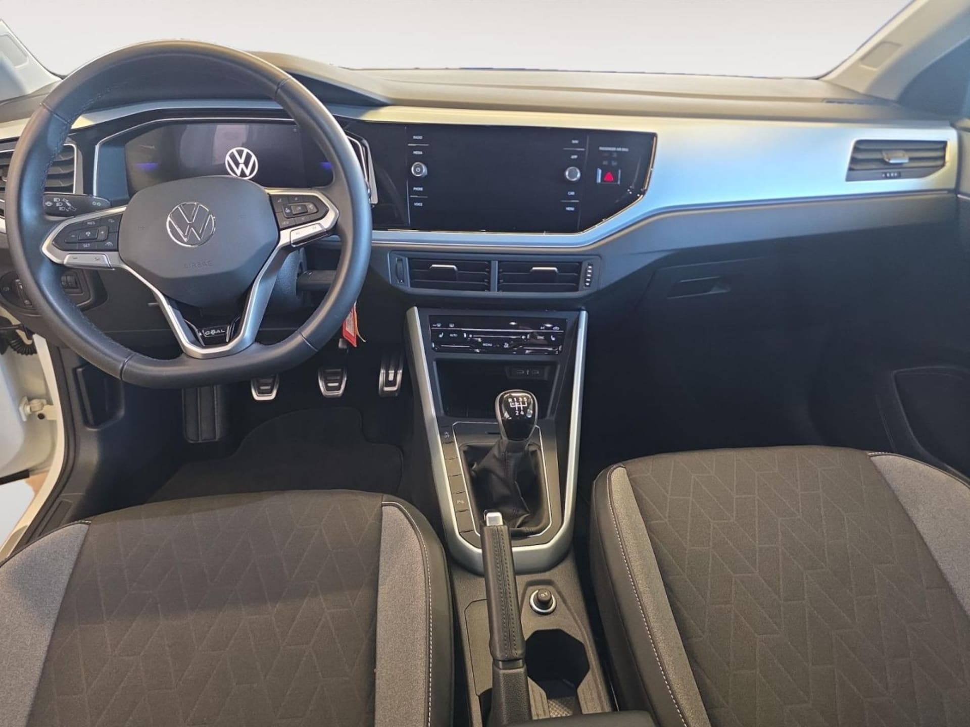 Volkswagen Taigo Goal