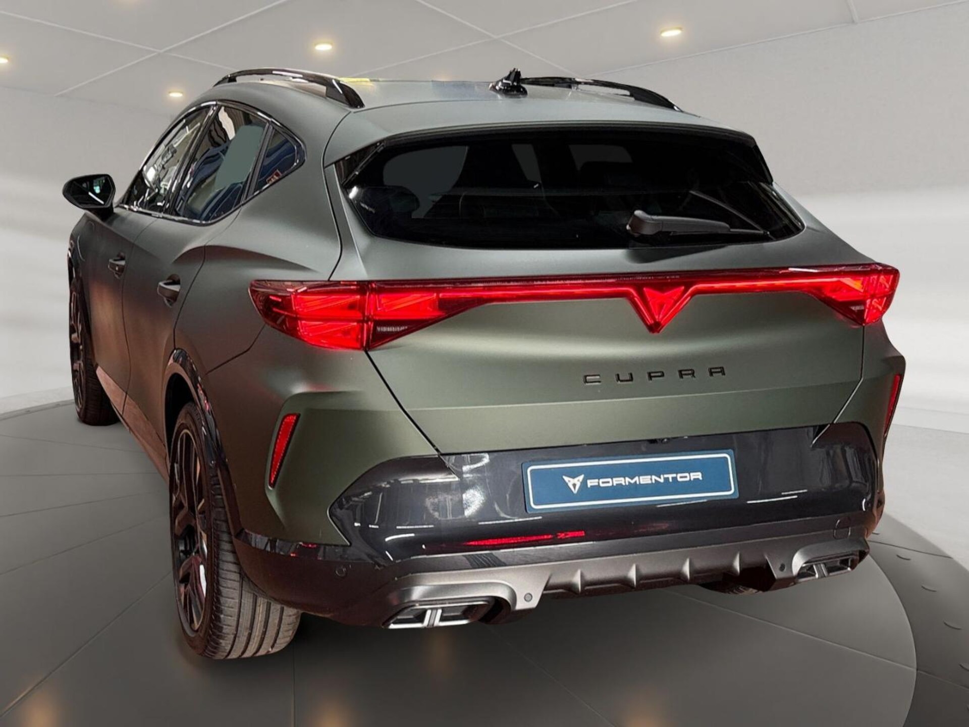 CUPRA Formentor VZ