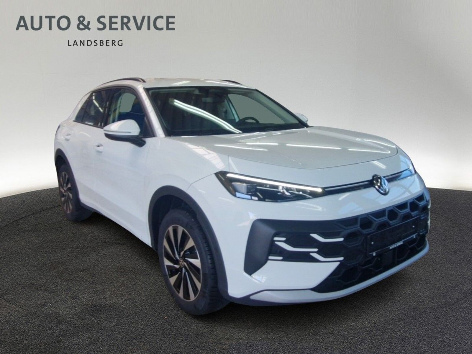 Volkswagen T-Roc – Bild 4