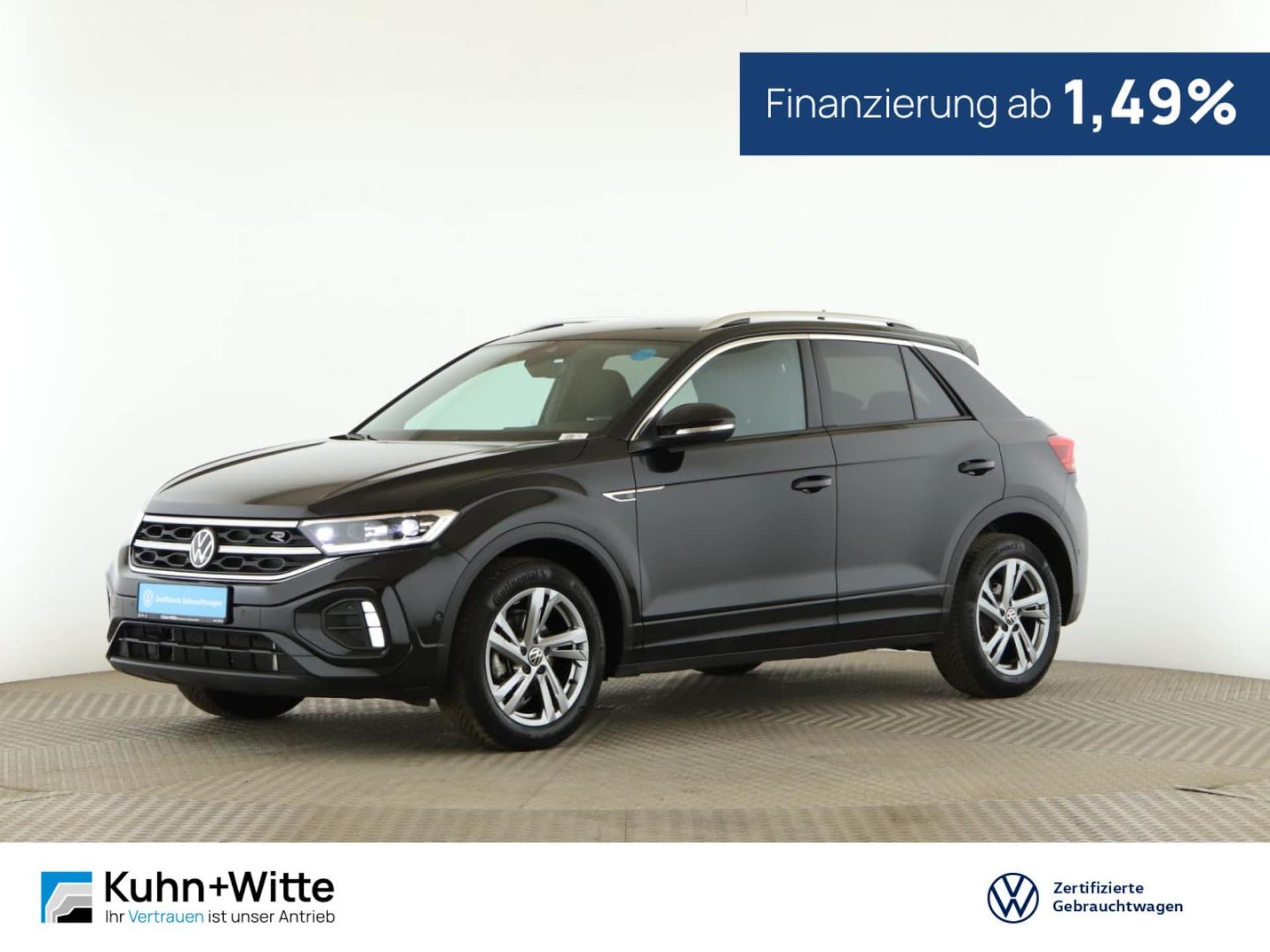 Volkswagen T-Roc R-Line