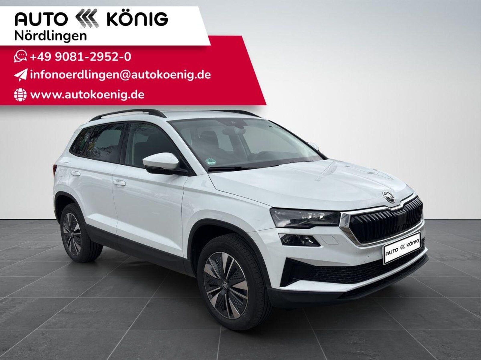 Škoda Karoq