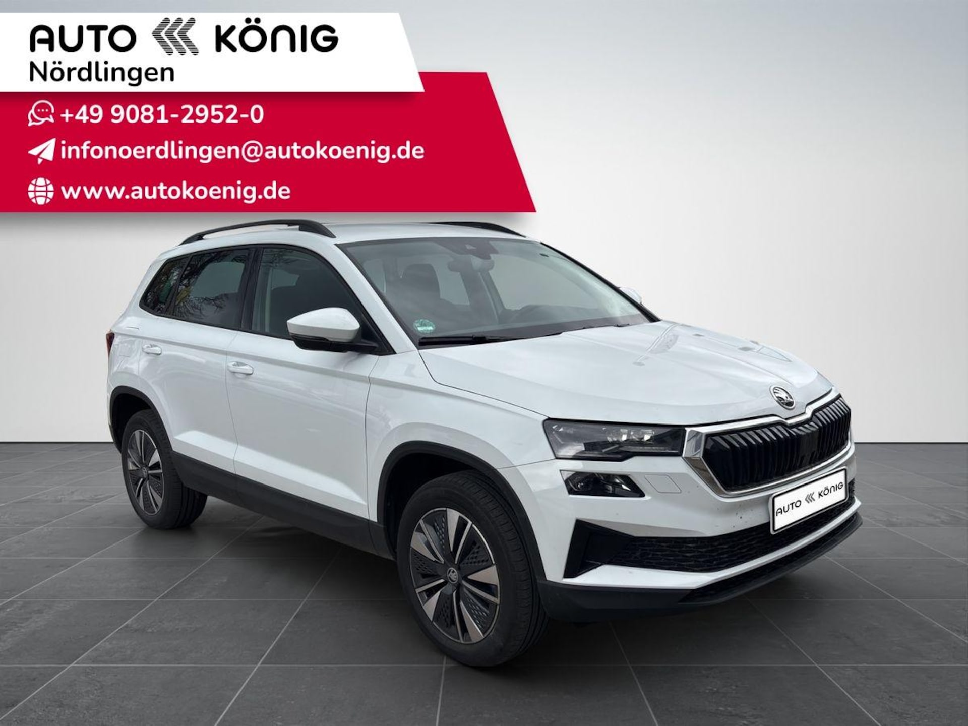 Skoda Karoq Selection
