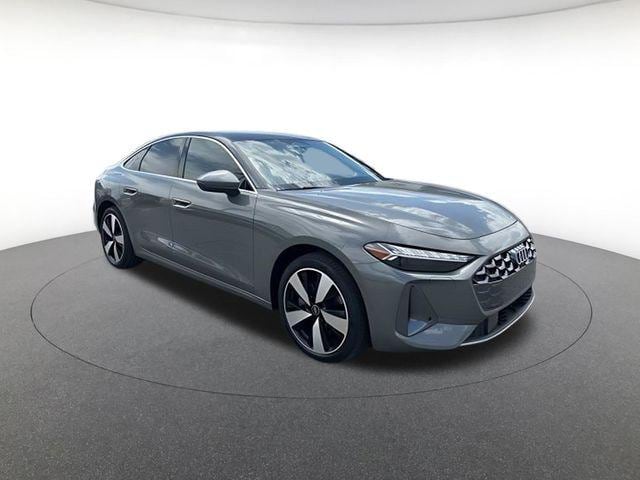 Photo of 2025 Audi A5 Sedan