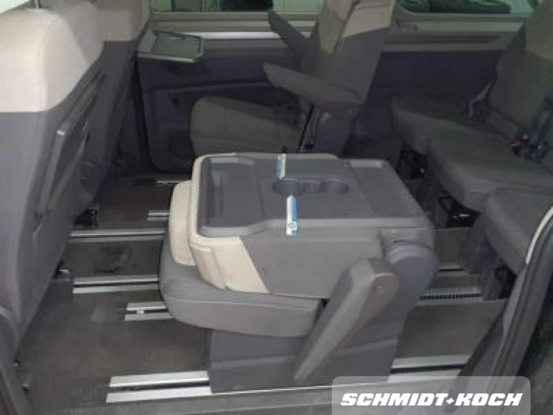 Volkswagen Multivan Langversion Life