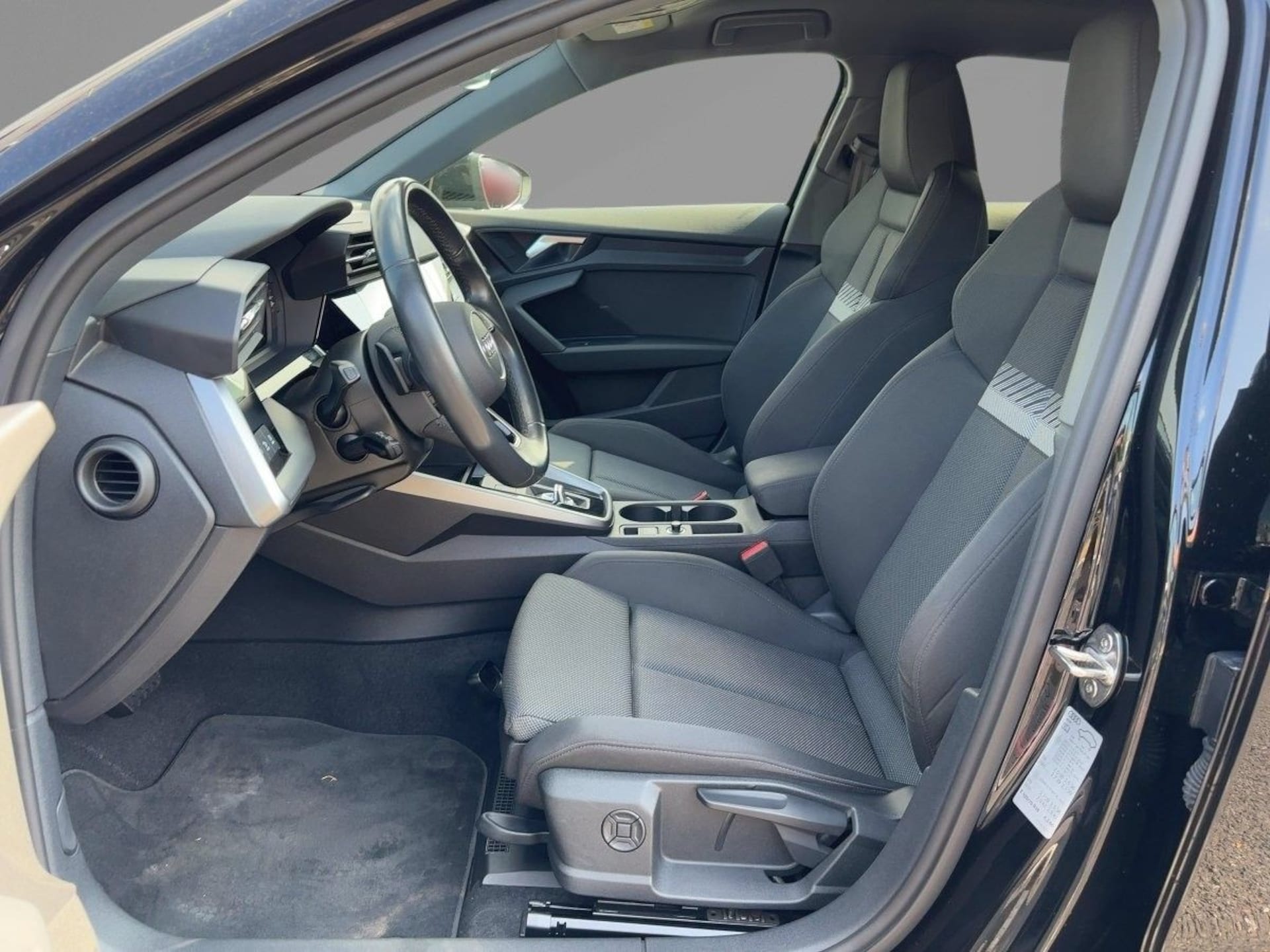 Audi A3 Sportback S line