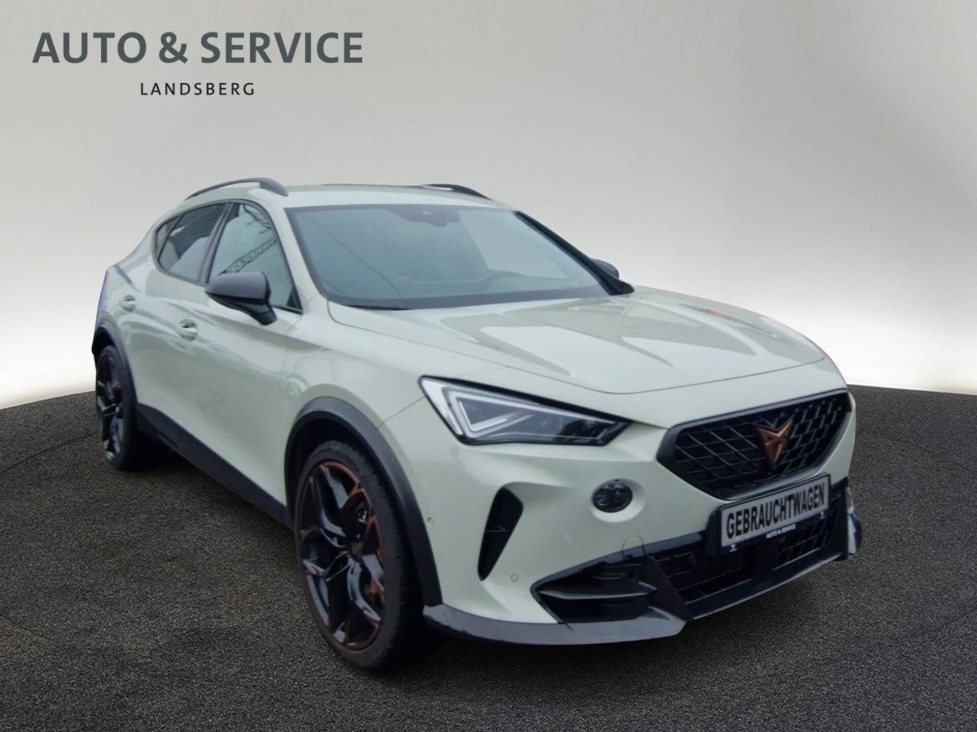 CUPRA Formentor VZ5