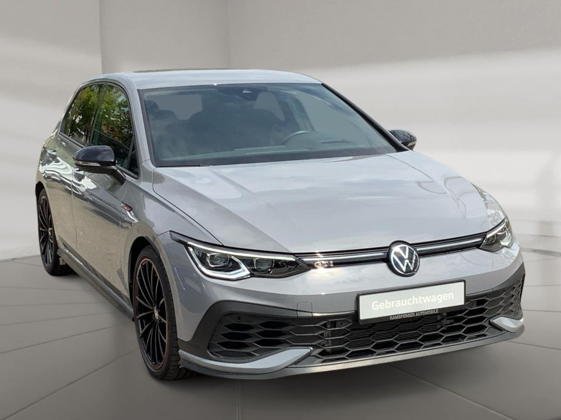 Volkswagen Golf GTI Clubsport