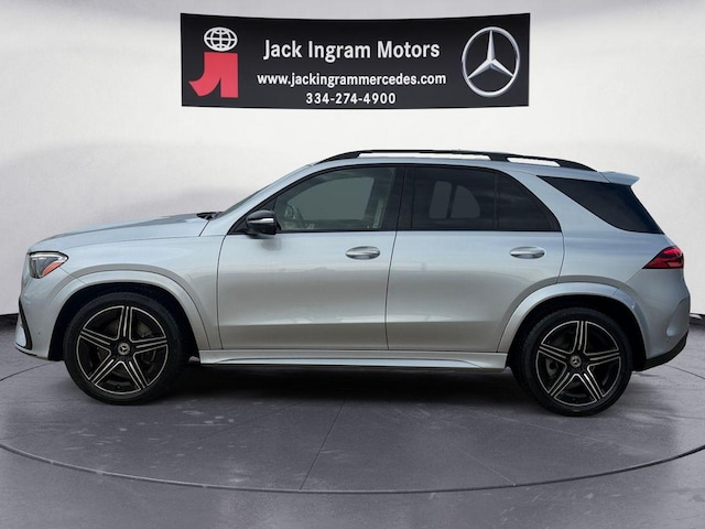 2025 Mercedes-Benz GLE 450