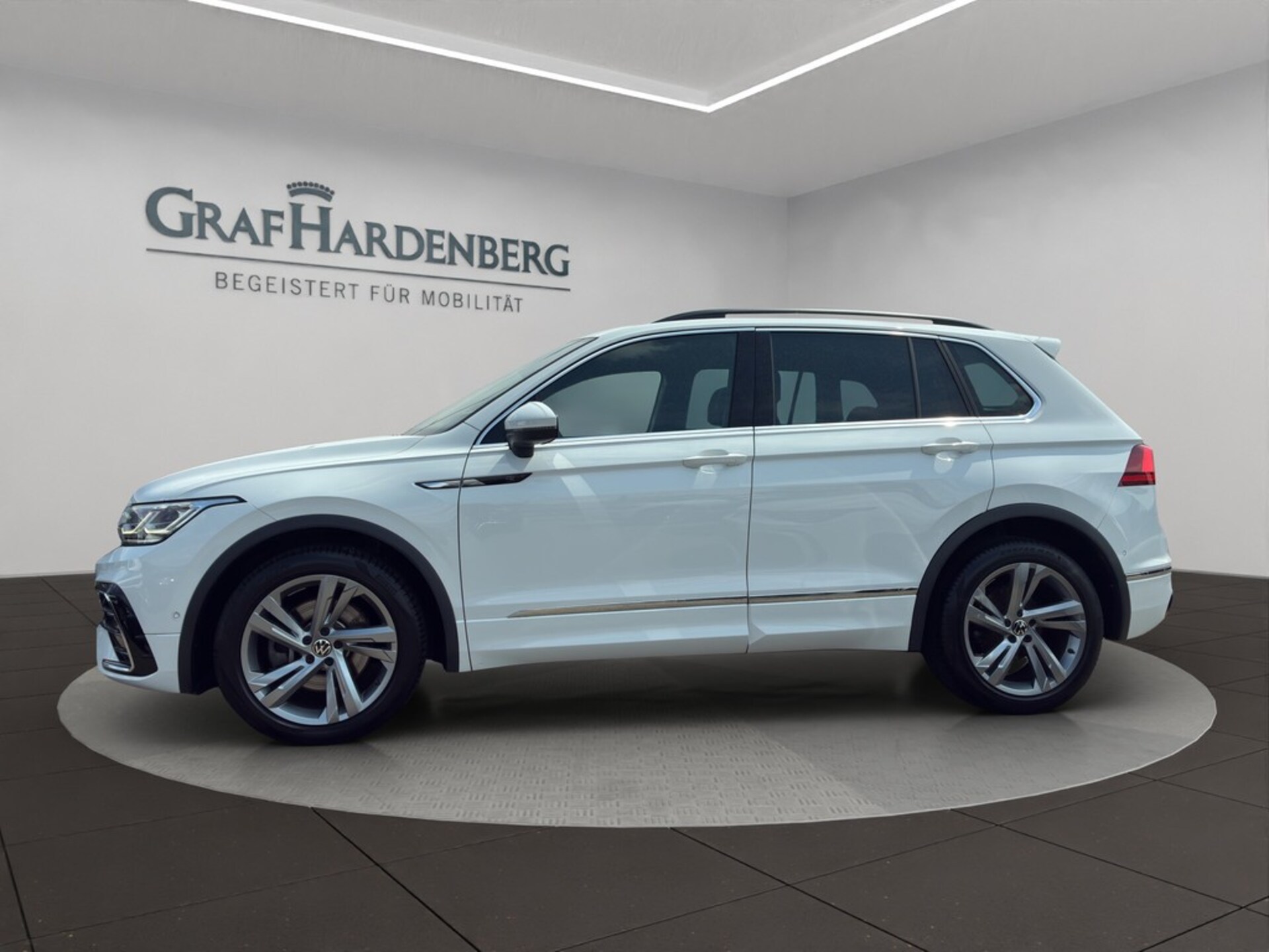 Volkswagen Tiguan R-Line