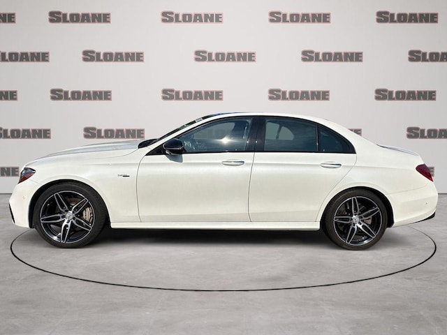 2020 Mercedes-Benz E-Class