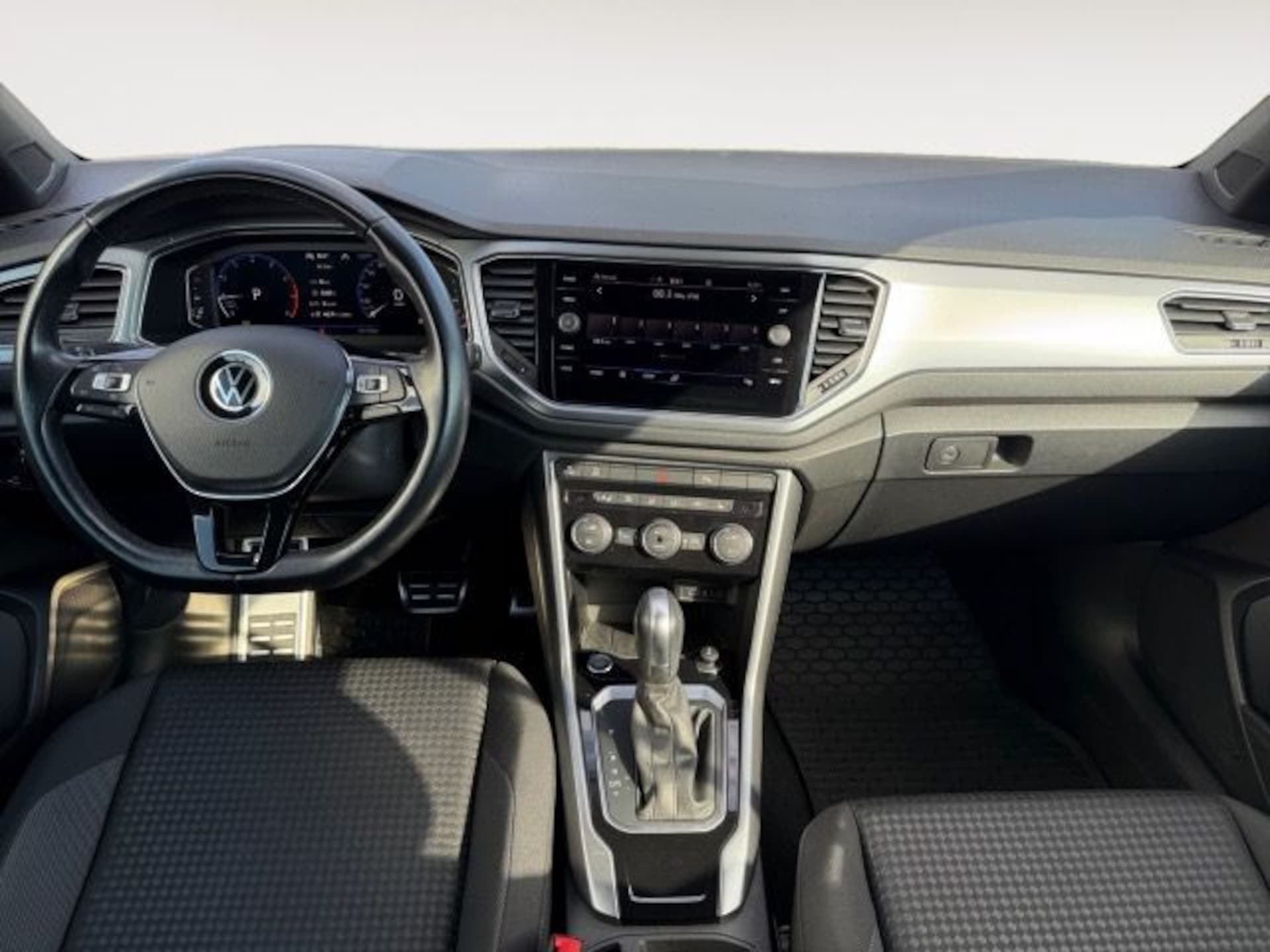 Volkswagen T-Roc Cabriolet Active