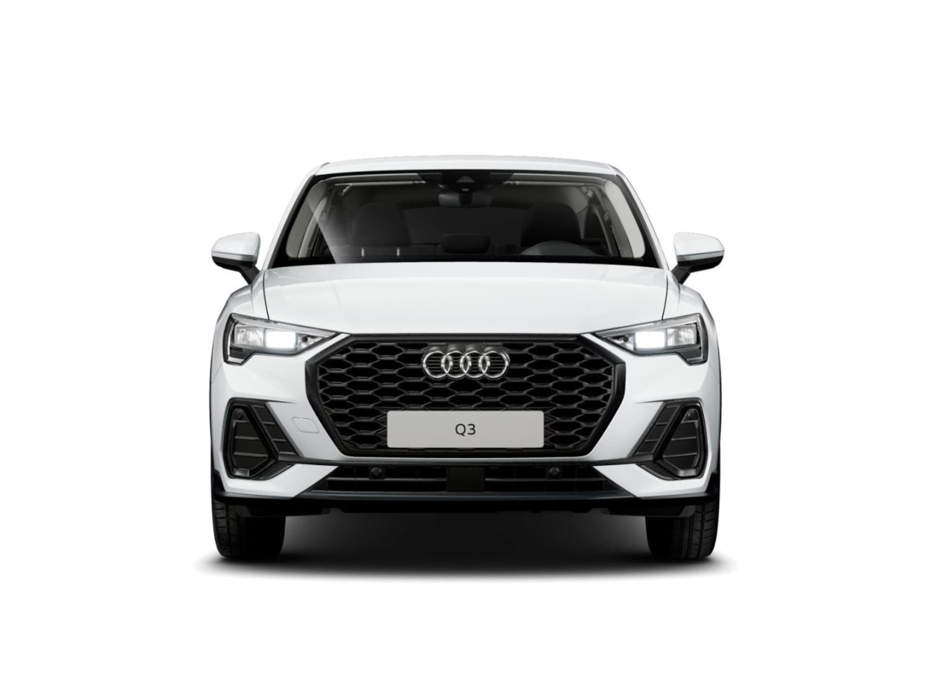 Audi Q3 Sportback S line