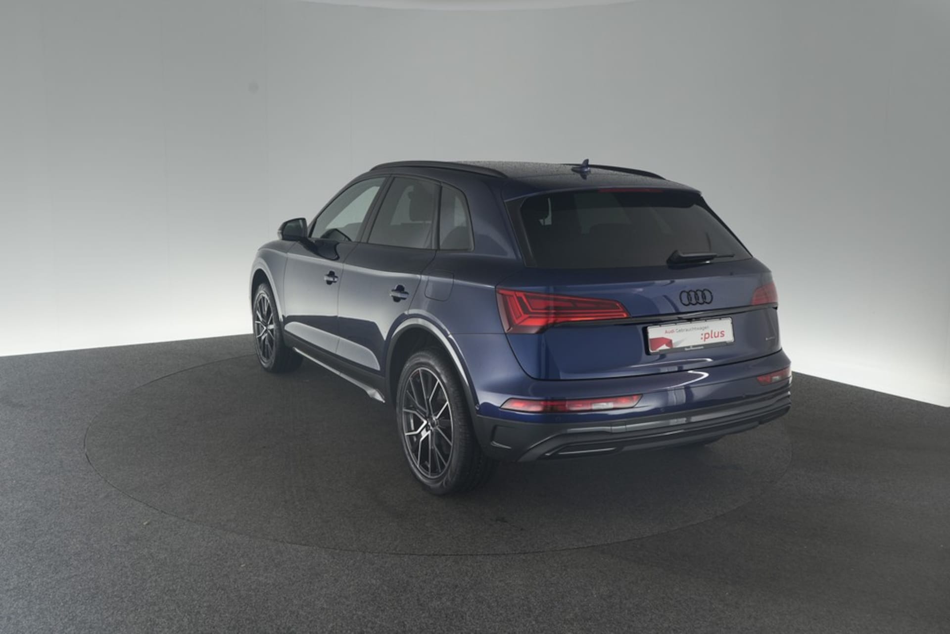 Audi Q5 TFSI e advanced