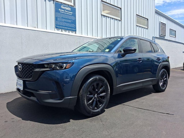 2025 Mazda CX-50