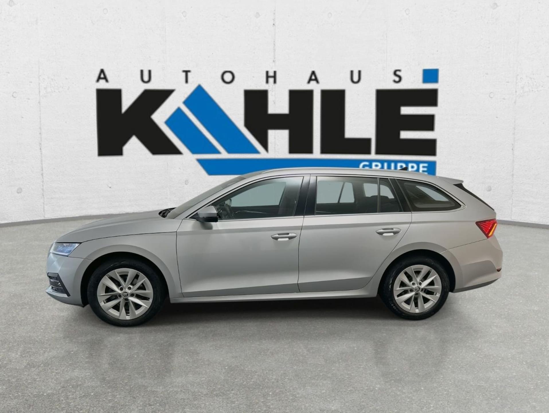 Skoda Octavia Combi Style