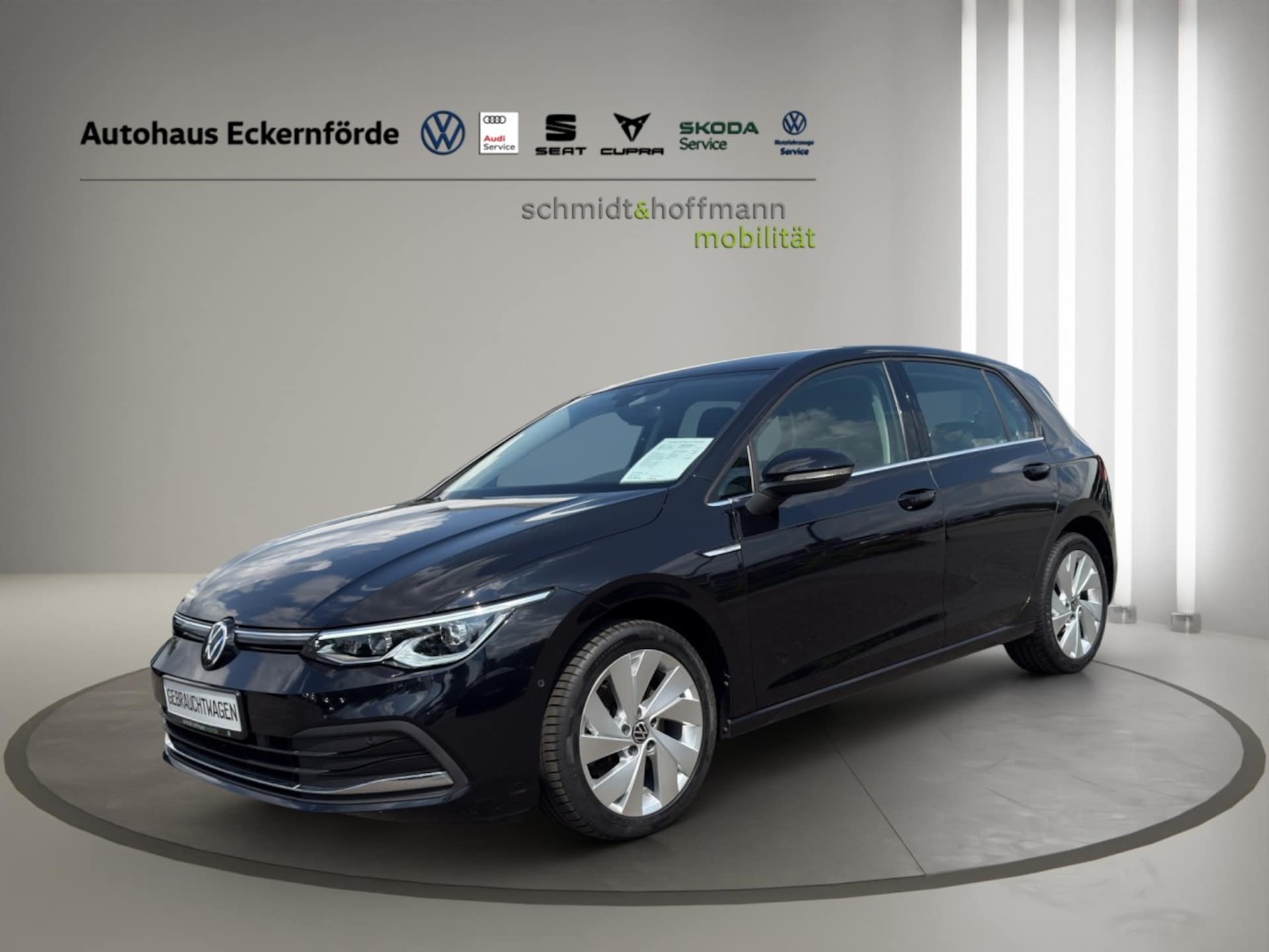 Volkswagen Golf Style