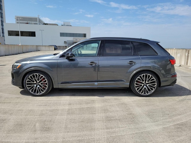 2026 Audi SQ7