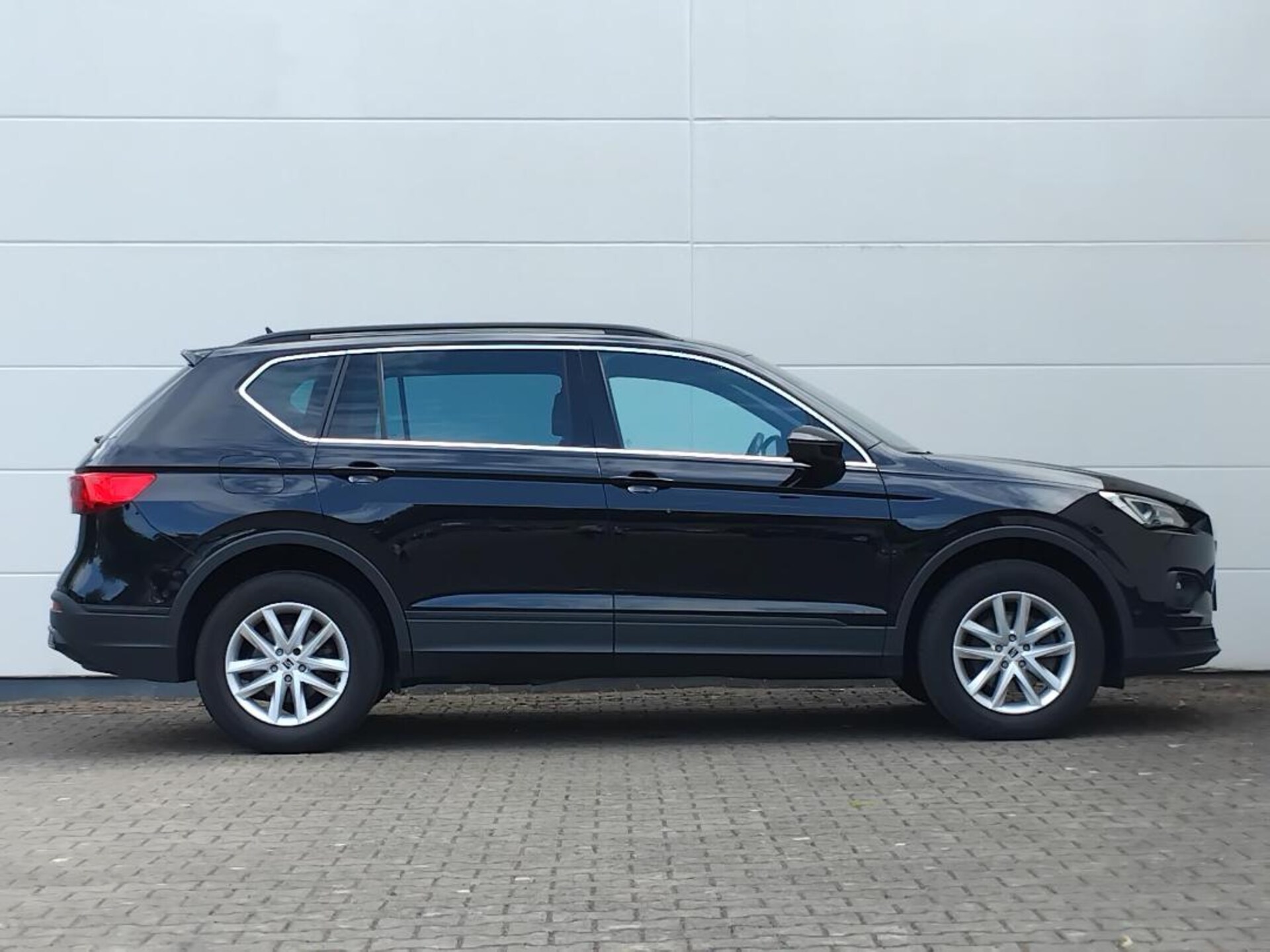 SEAT Tarraco Style
