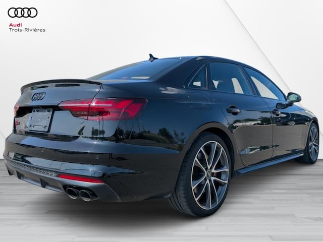 2023 Audi S4 Sedan