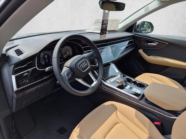 2026 Audi Q8
