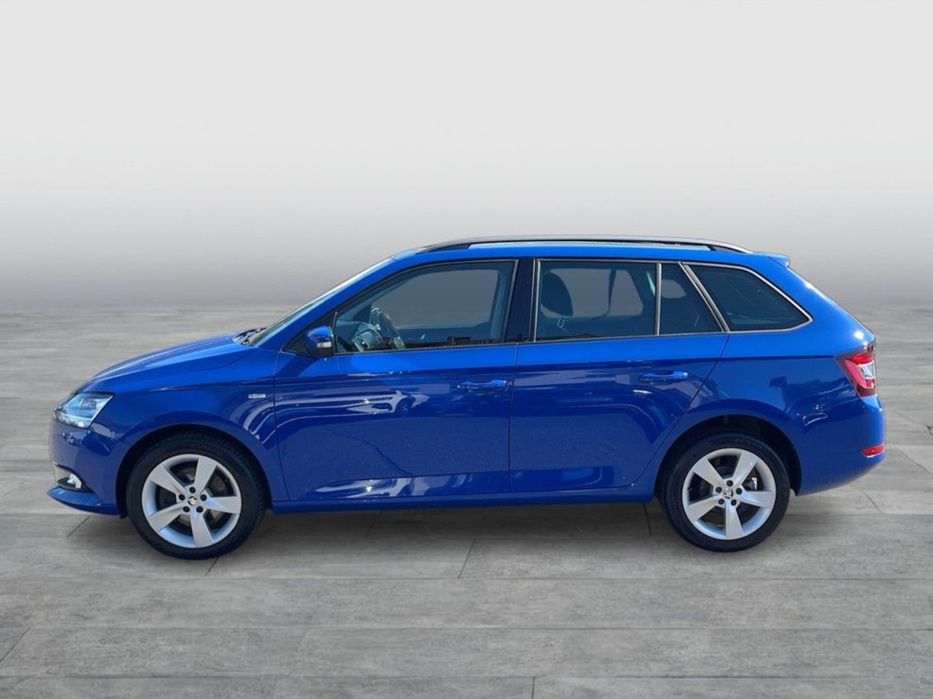 Skoda Fabia Combi Ambition