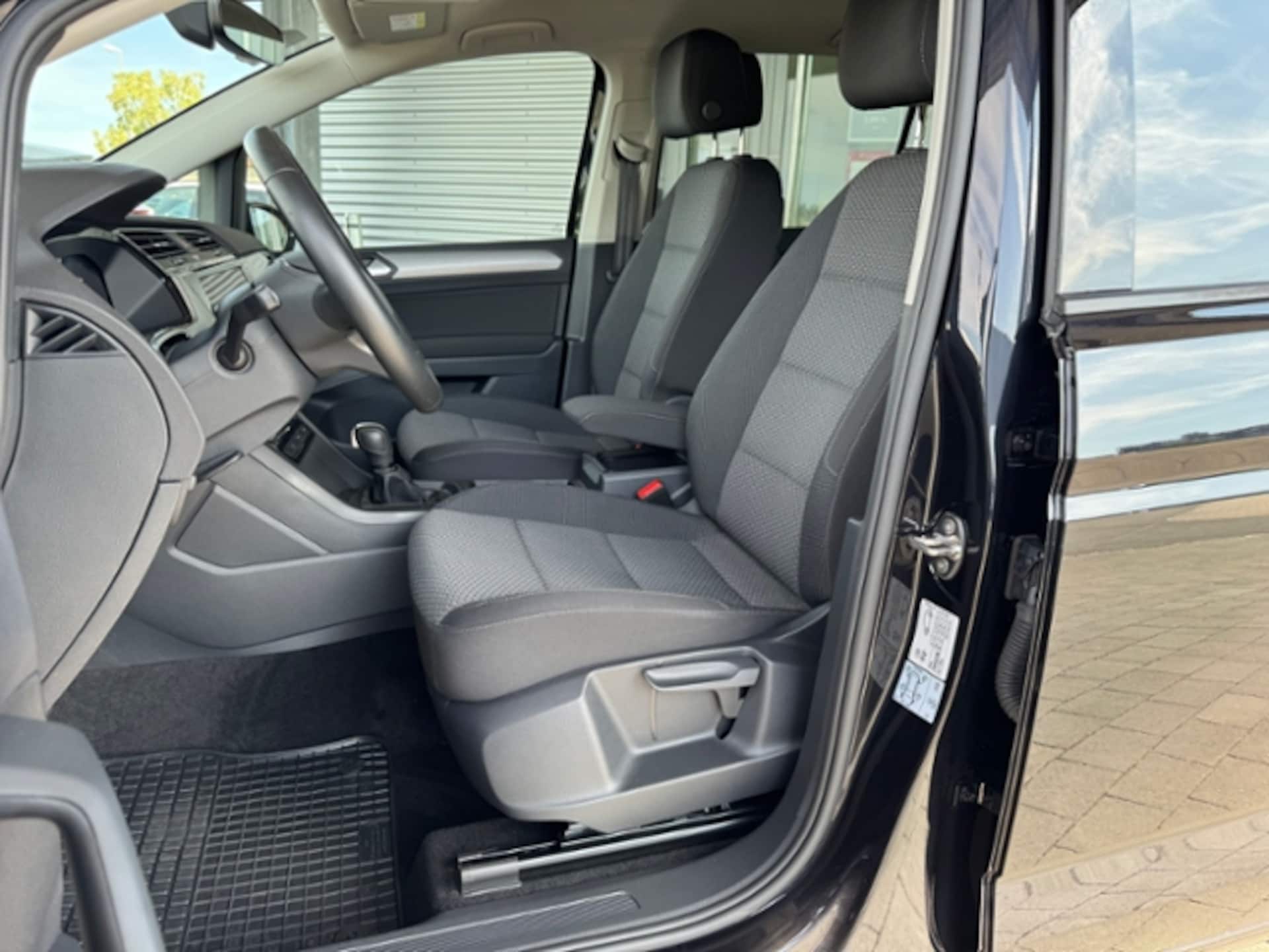 Volkswagen Touran Comfortline