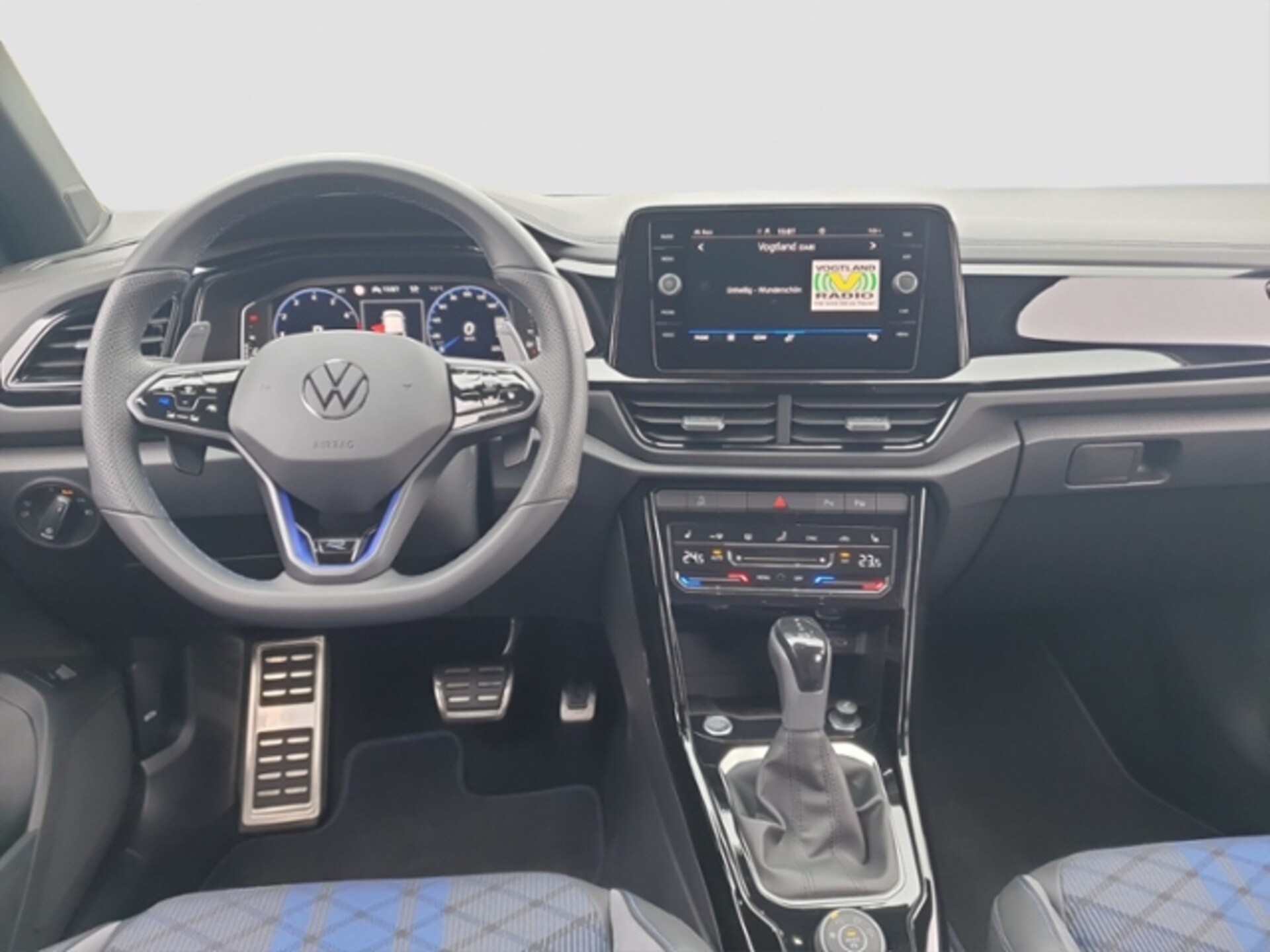 Volkswagen T-Roc R