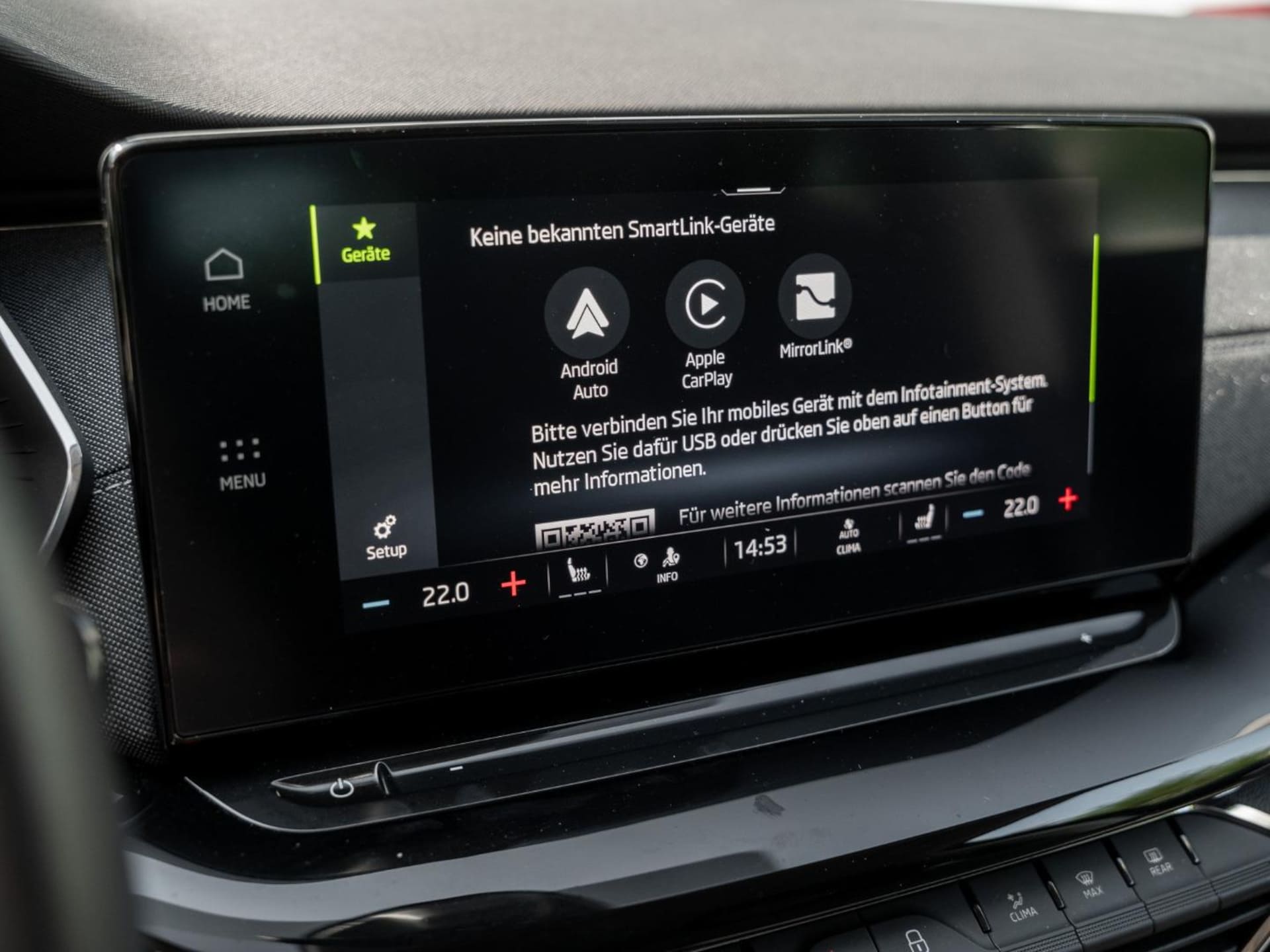 Skoda Octavia Style
