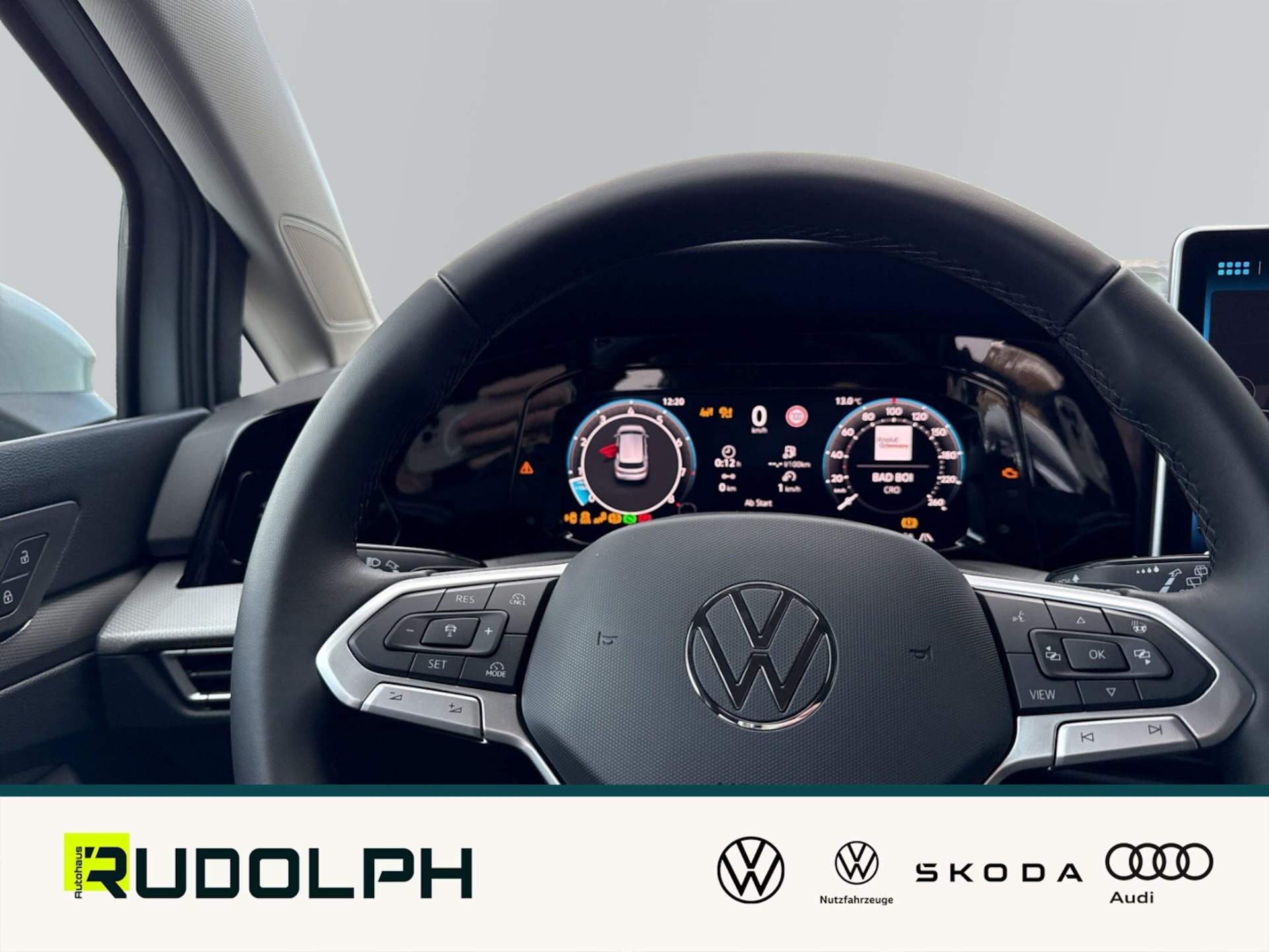 Volkswagen Golf Style