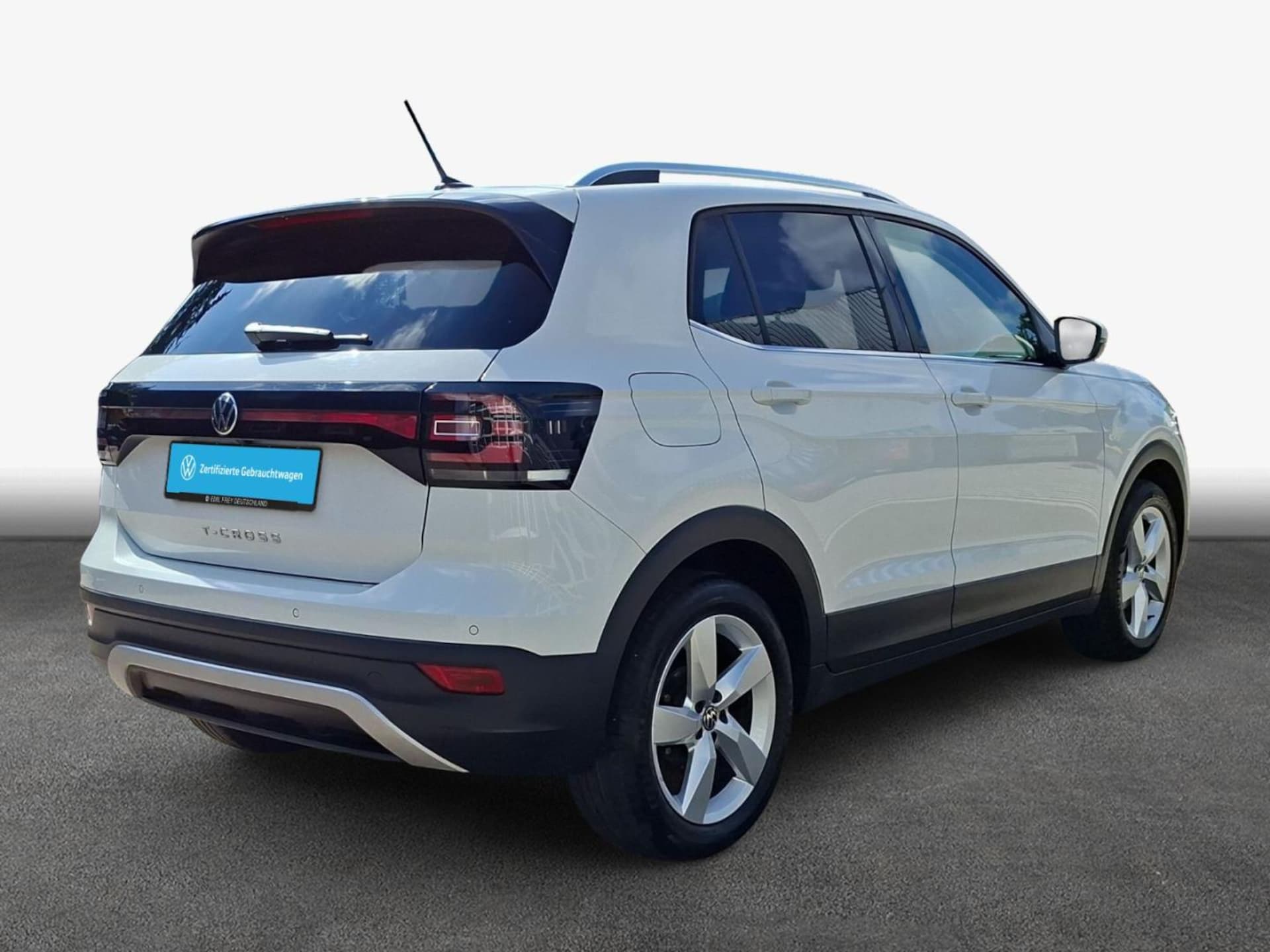 Volkswagen T-Cross Style