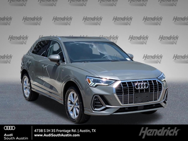 Photo of 2023 Audi Q3 SUV