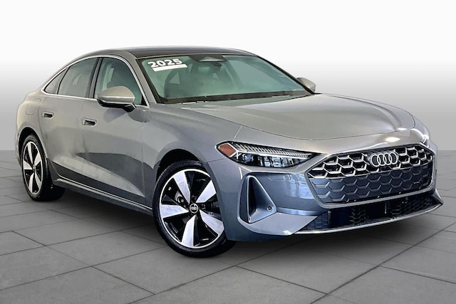 2025 Audi A5 Sedan