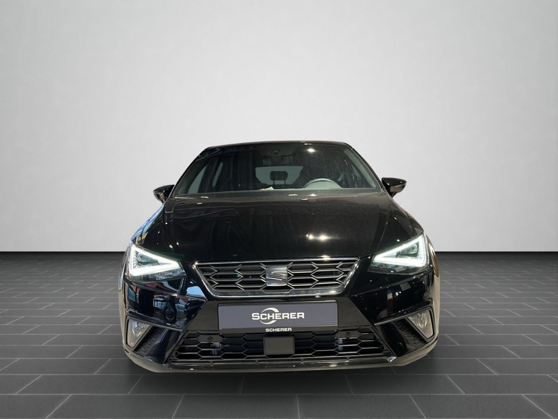 SEAT Ibiza FR