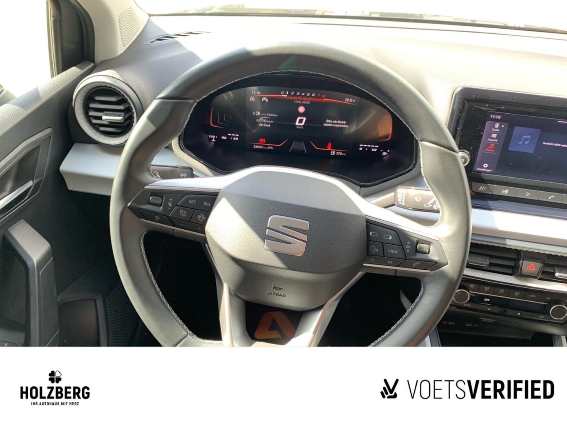 SEAT Arona Style