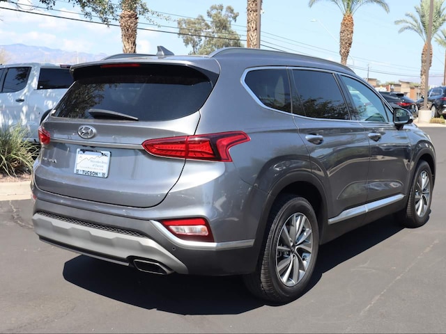 2019 Hyundai Santa Fe