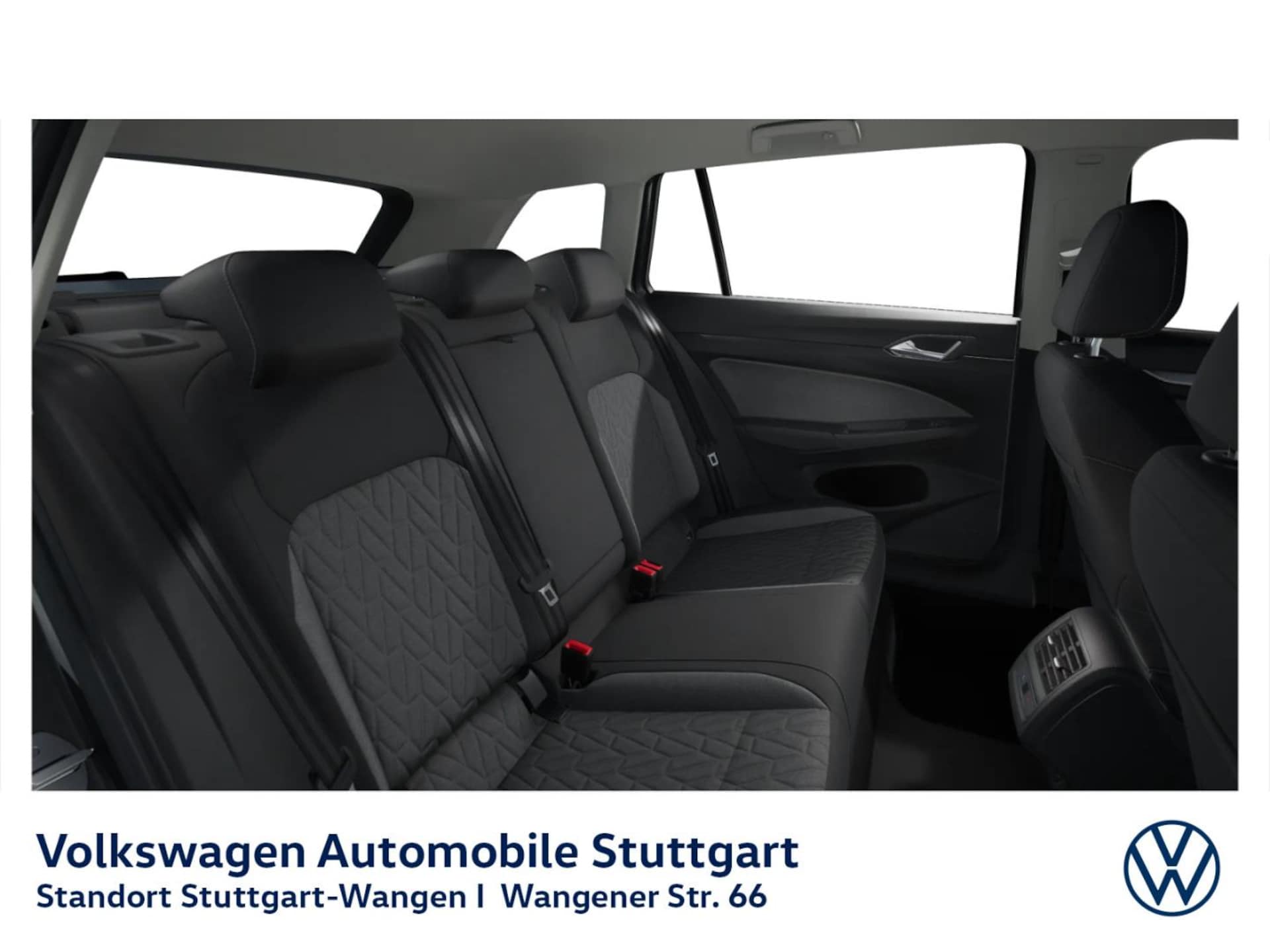 Volkswagen Golf Variant Life