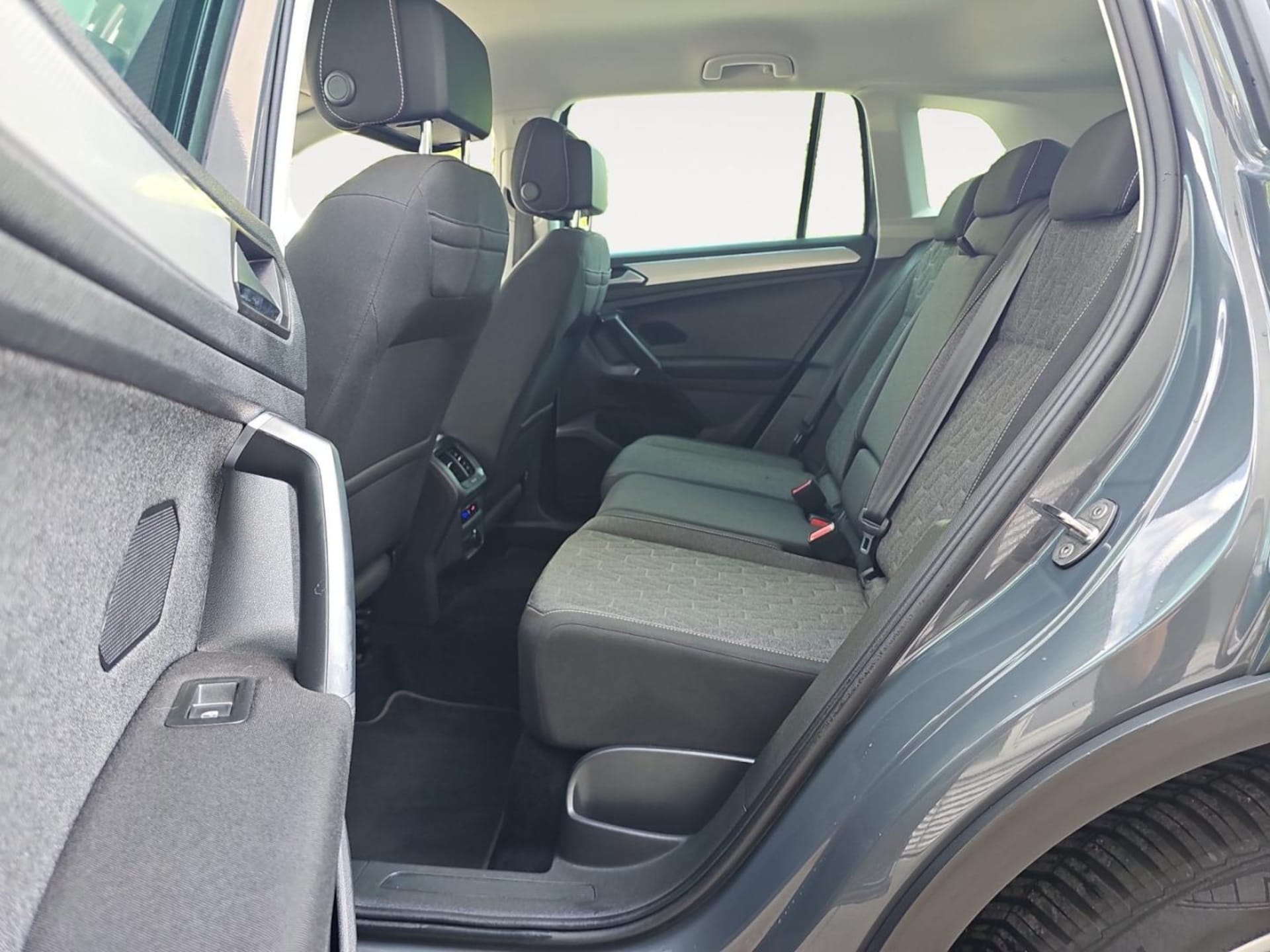 Volkswagen Tiguan MOVE
