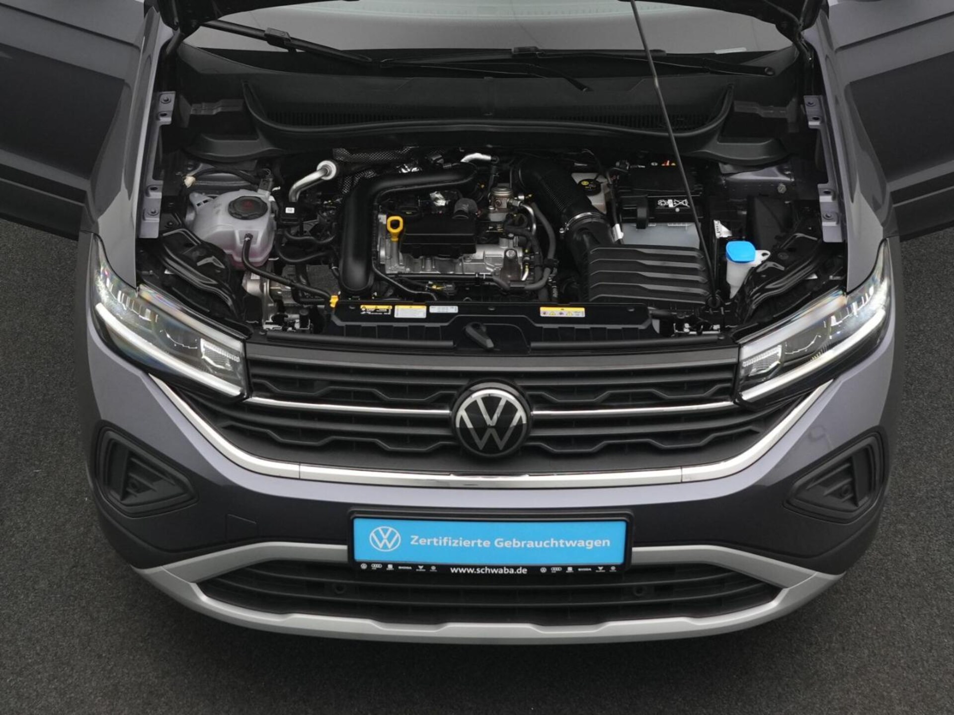 Volkswagen T-Cross Life