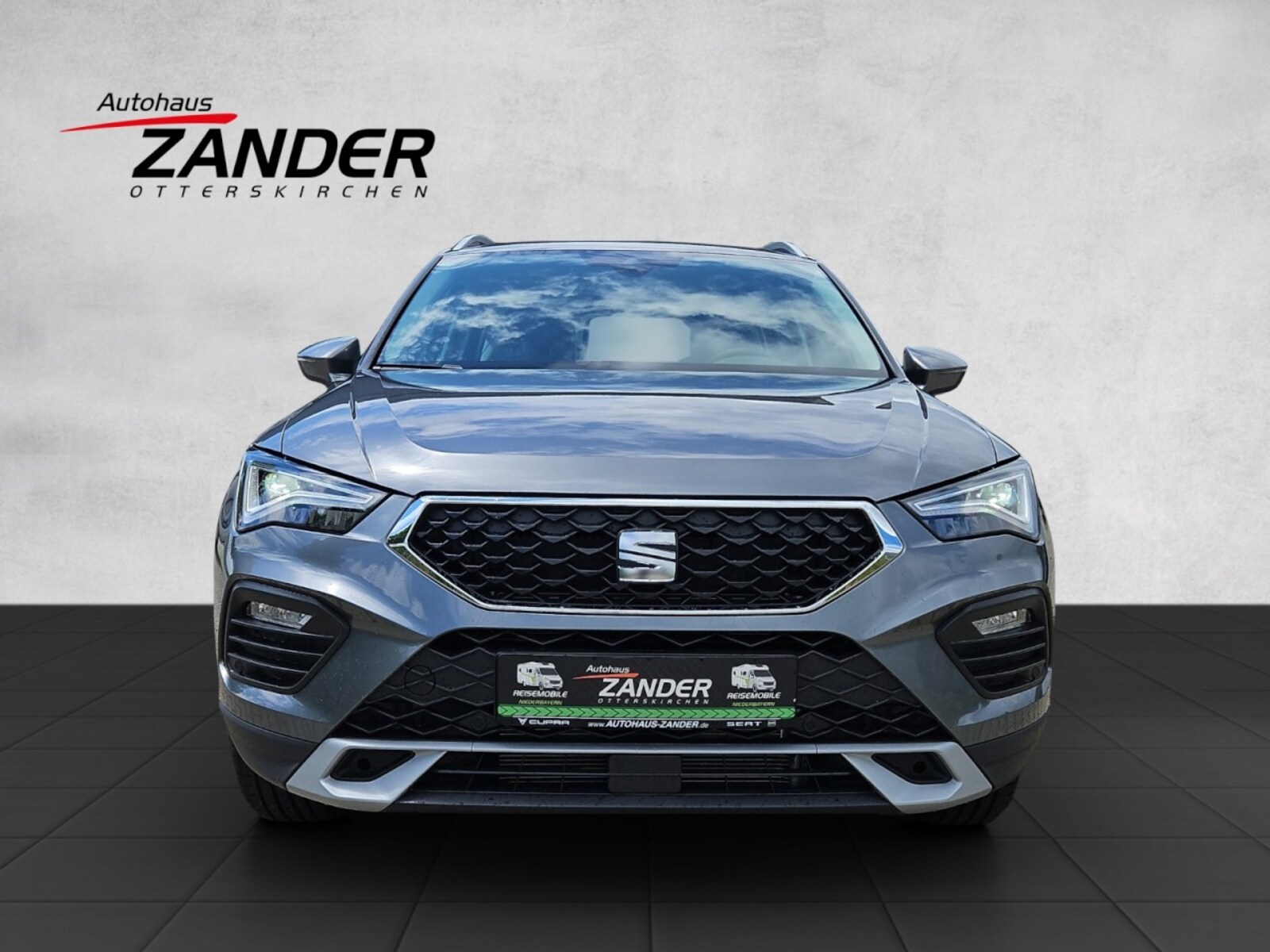 SEAT Ateca – Bild 2