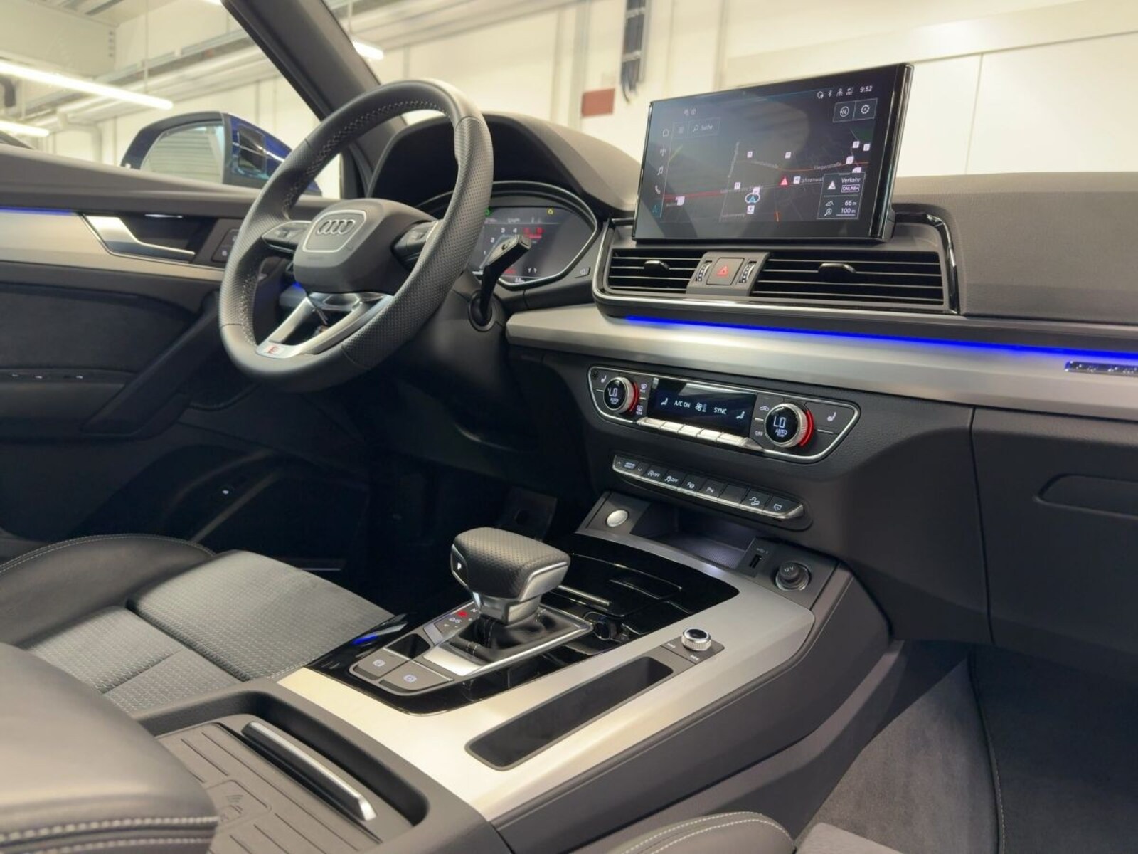 Audi Q5 Sportback – Bild 13