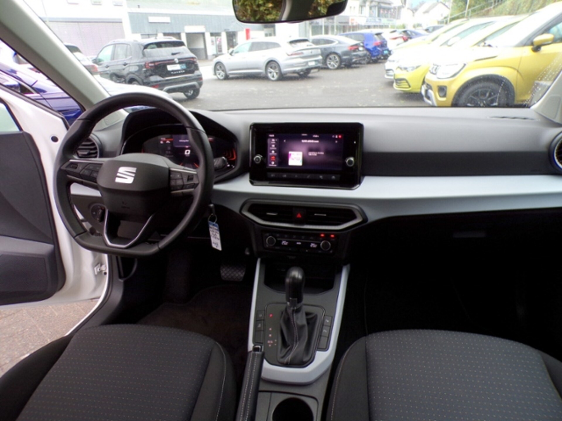 SEAT Arona Style