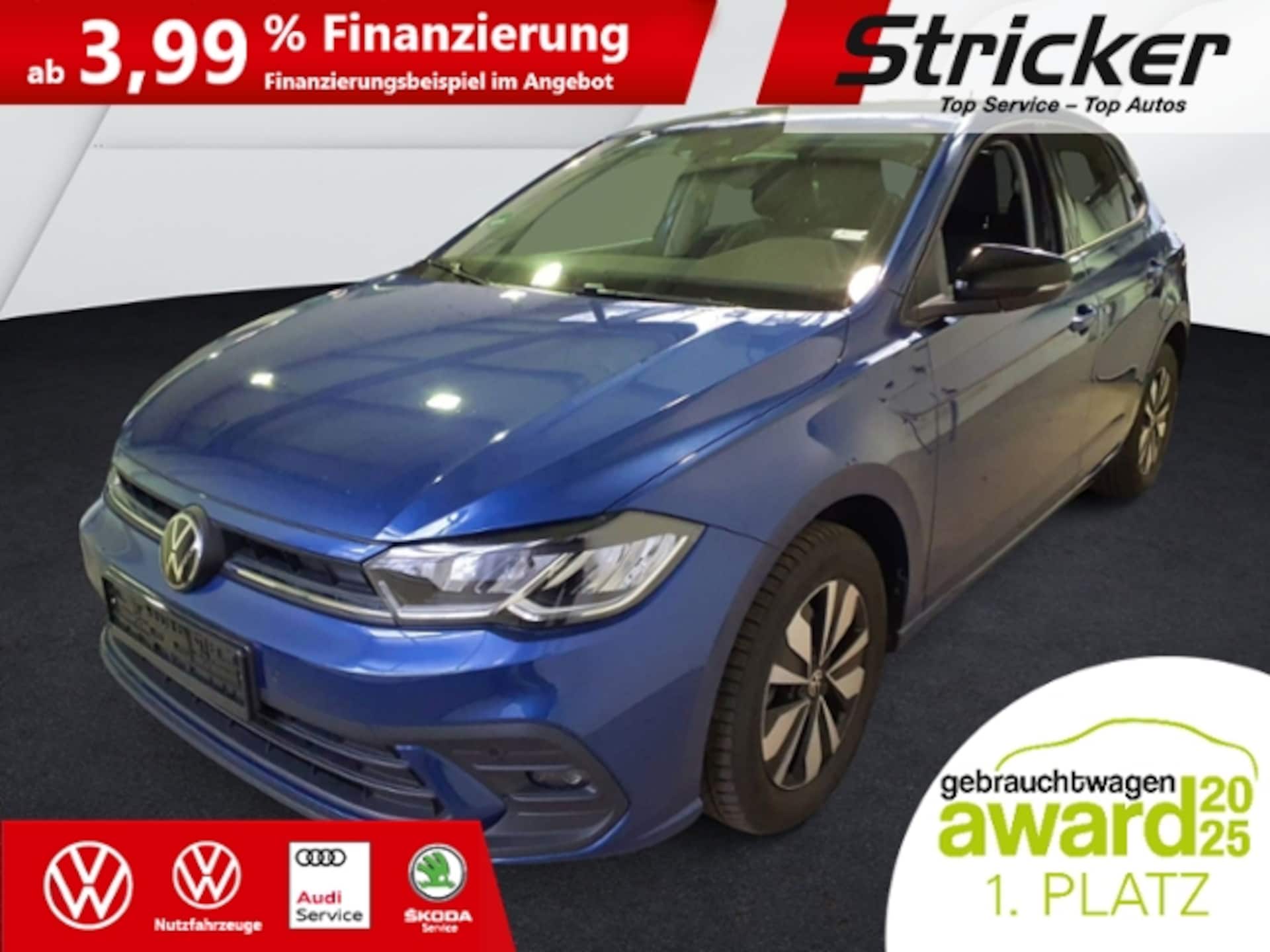 Volkswagen Polo Goal