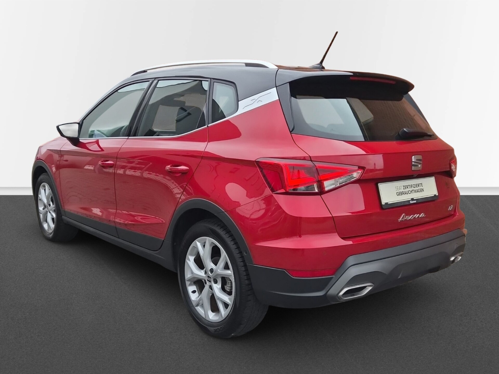 SEAT Arona FR