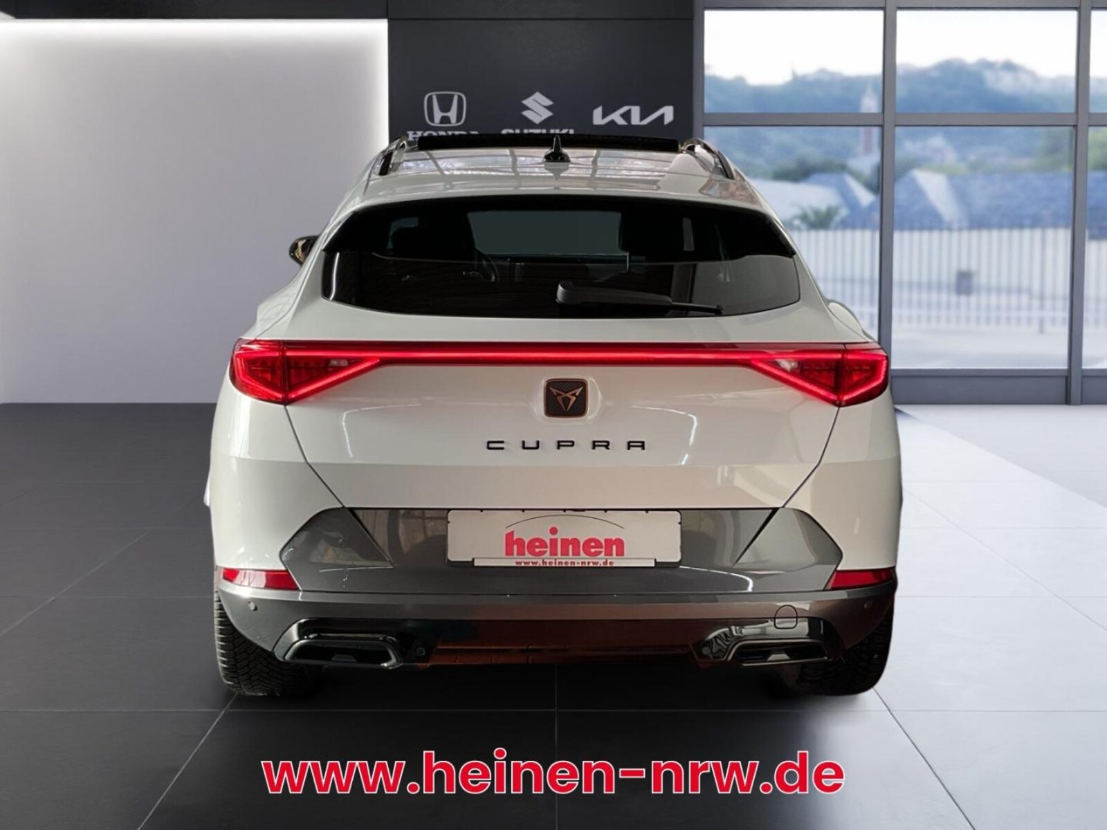 CUPRA Formentor – Bild 5