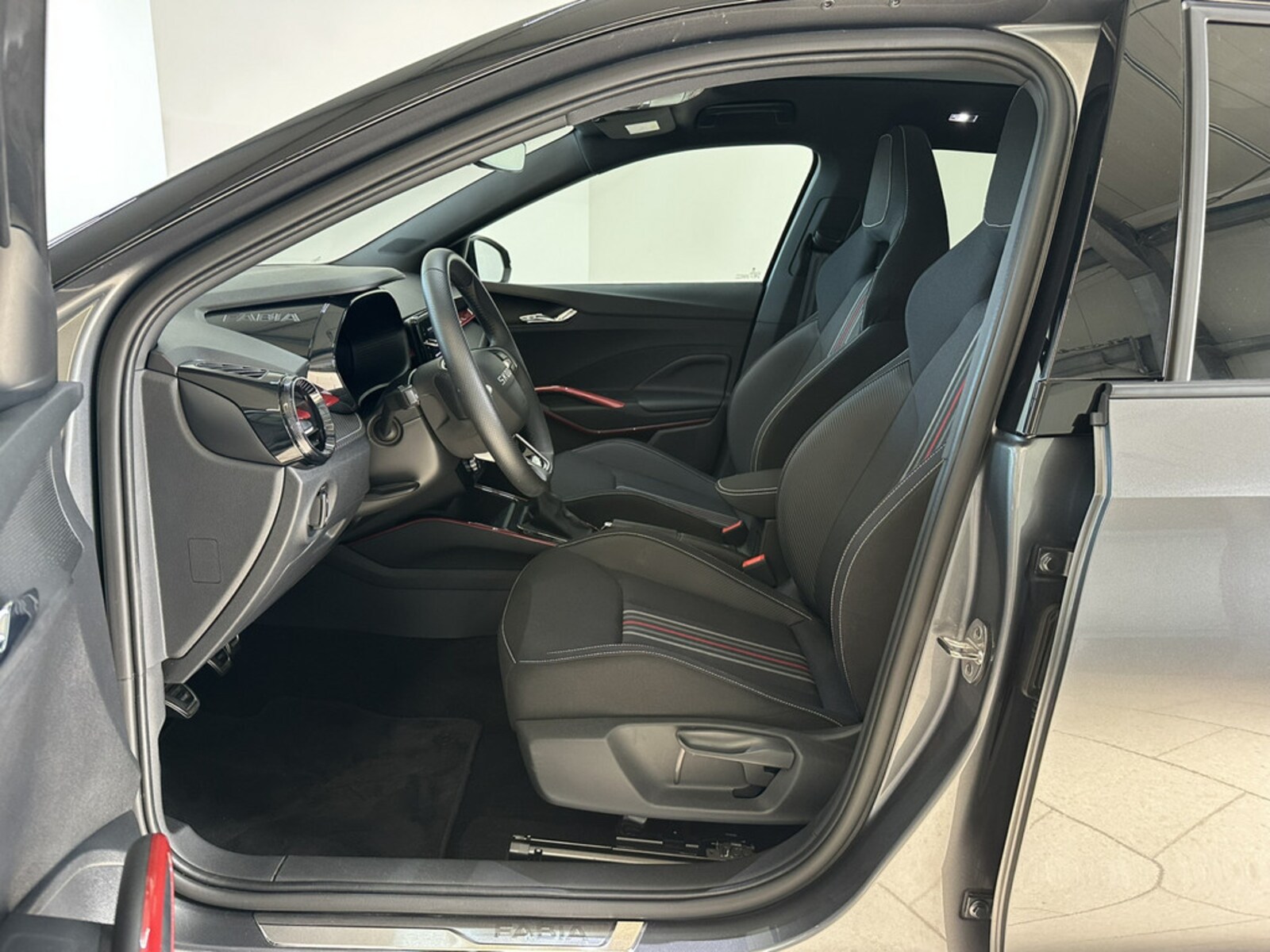 Škoda Fabia – Bild 11
