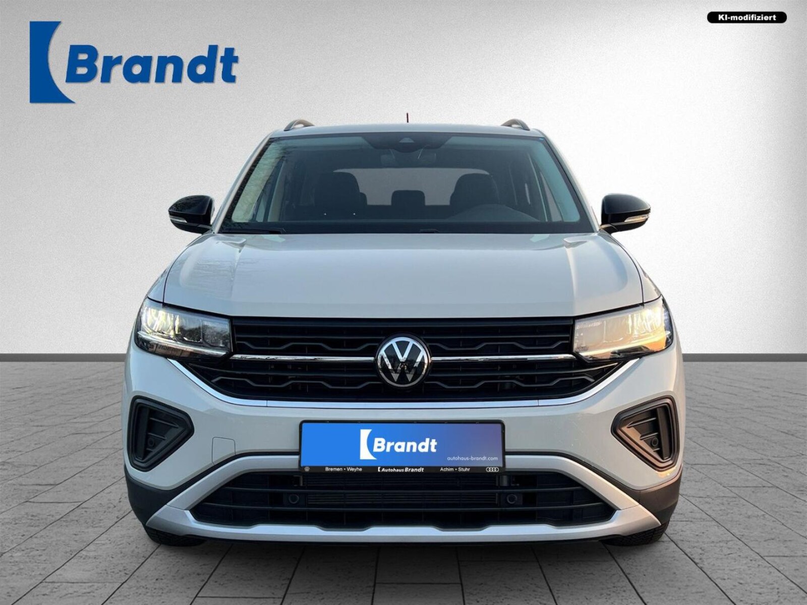 Volkswagen T-Cross – Bild 4