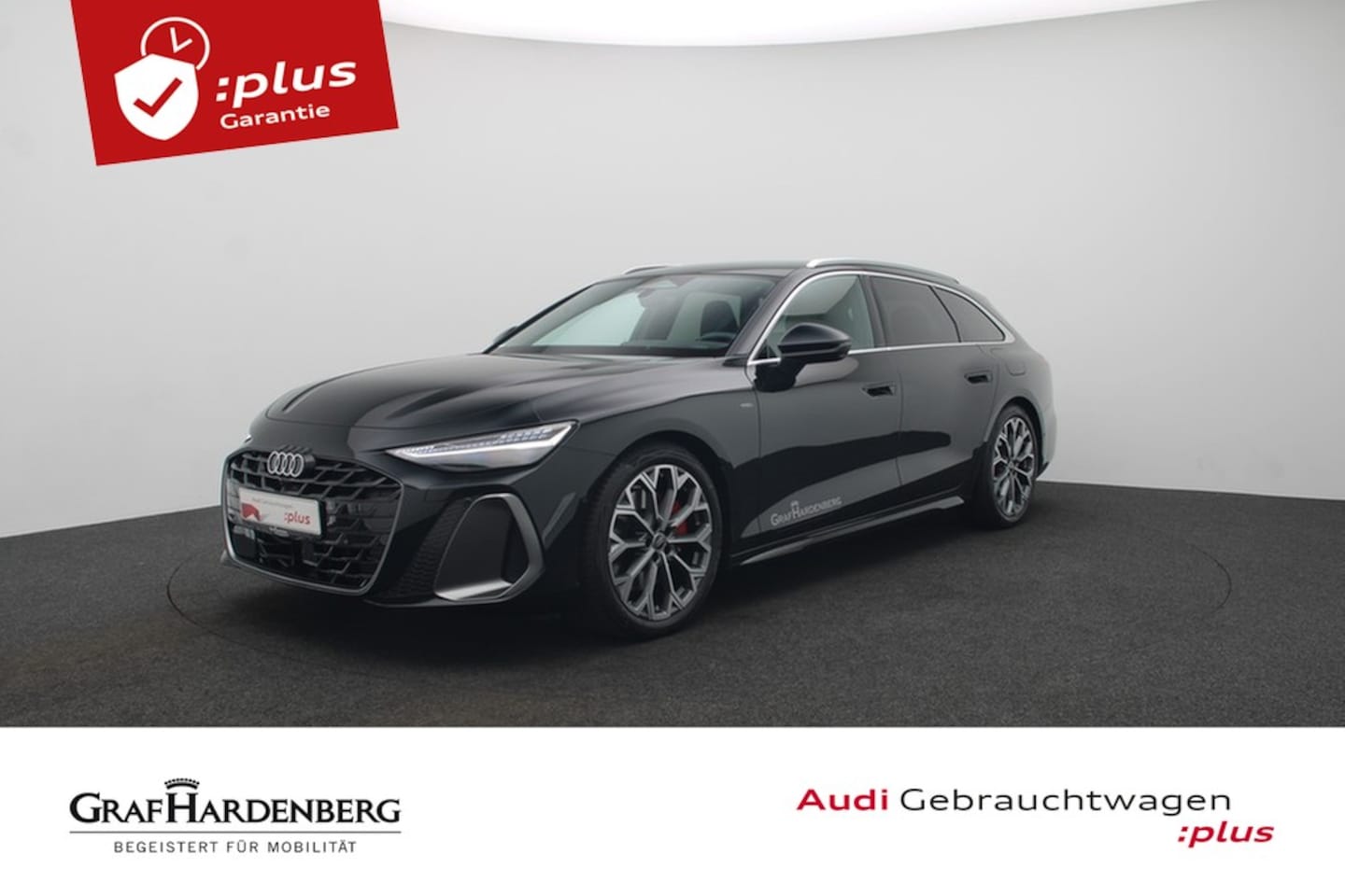 Bild über Audi A6 Avant e-hybrid e-hybrid quattro 270 kW S tronic - für weitere Informationen kontaktieren Sie den Audi Partner